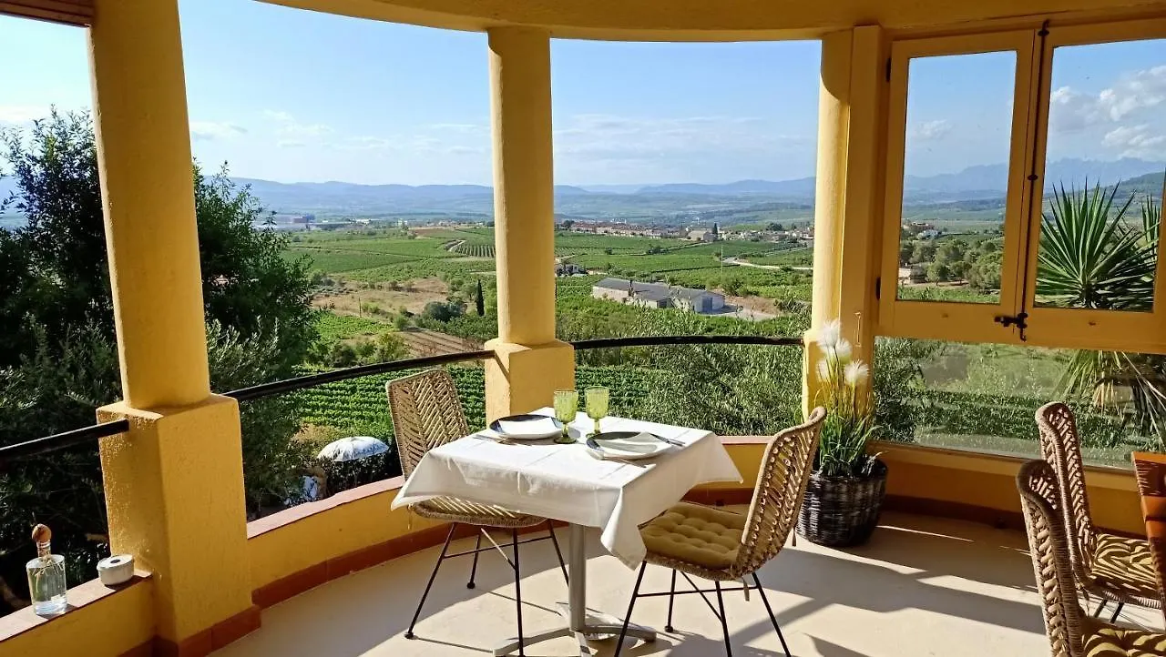 Pensión Cal Mestre Casa Rural Avinyonet del Penedes