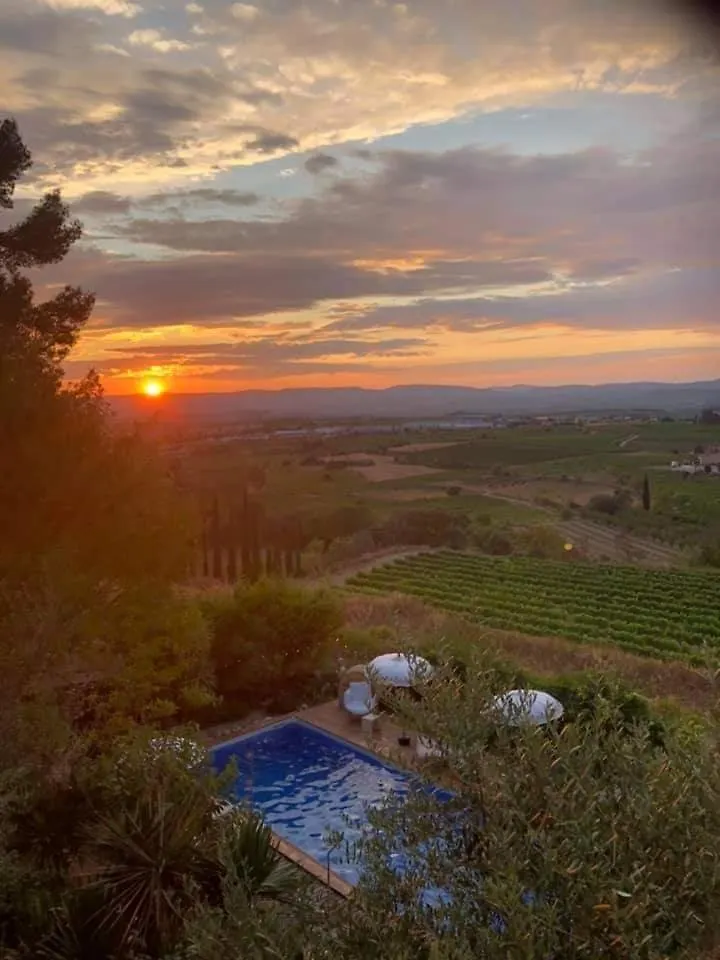 Cal Mestre Casa Rural Avinyonet del Penedes Pensión