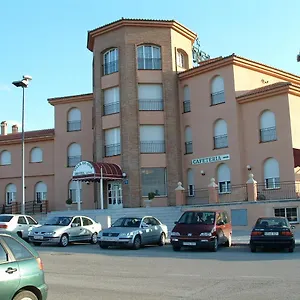 *** Hotel De Spain