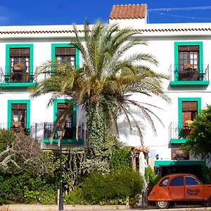 Boutique Gare Du Nord Couette-café Sant Joan De Labritja